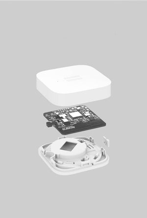 Vibration Sensor Alarm Reminder Homekit Smart Home - Zambeel