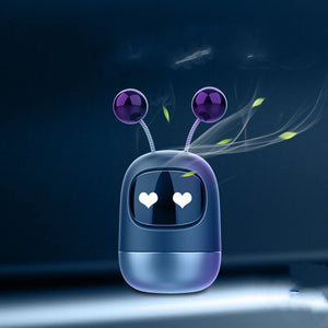 Vibrato Blasting Artifact Air Outlet Robot - Zambeel