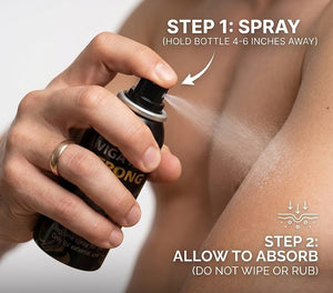 Viga - 1 Million Strong Delay Spray for Men - Zambeel