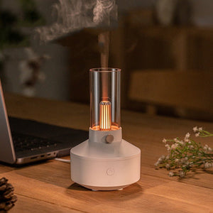 Vintage Lamp Household Humidifier - Zambeel