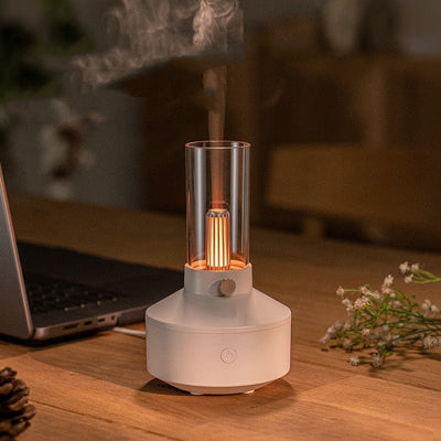 Vintage Lamp Household Humidifier - Zambeel