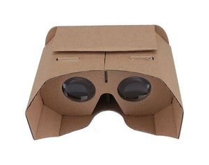 Virtual Glasses - Zambeel