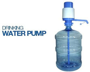 Vista - Portable Manual Water Dispenser - Zambeel