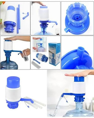 Vista - Portable Manual Water Dispenser - Zambeel