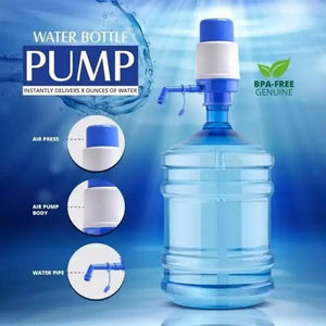 Vista - Portable Manual Water Dispenser - Zambeel