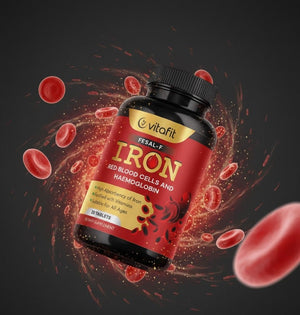 Vitafit Eesal - F Iron Tablets - Zambeel