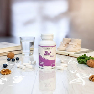 Vitafit Folic Acid 400mcg - Zambeel