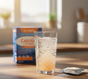 Vitafit Karbo 1000 Calcium + Vitamin C - Zambeel