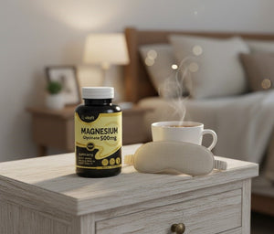 Vitafit Magnesium Glycinate - Zambeel