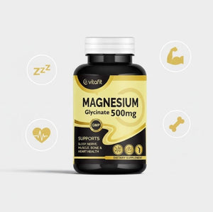 Vitafit Magnesium Glycinate - Zambeel