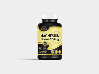 Vitafit Magnesium Glycinate - Zambeel