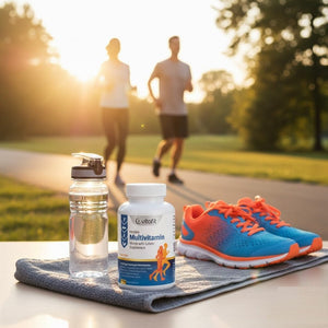 Vitafit Medible Multivitamin & Mineral with Lutein - Sugar Free - Zambeel
