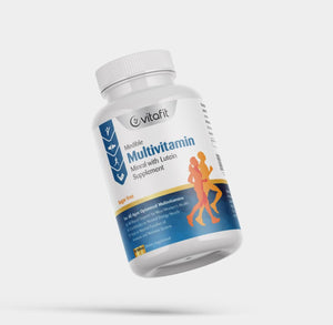 Vitafit Medible Multivitamin & Mineral with Lutein - Sugar Free - Zambeel