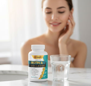 Vitafit Zhelezo Biotin & Collagen - Zambeel