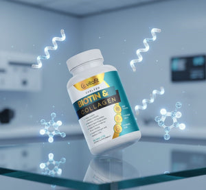 Vitafit Zhelezo Biotin & Collagen - Zambeel