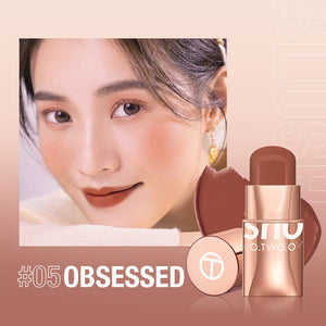 Vital Smooth Blush Cream Toning And Brightening Natural Nude Blush Stick - Zambeel