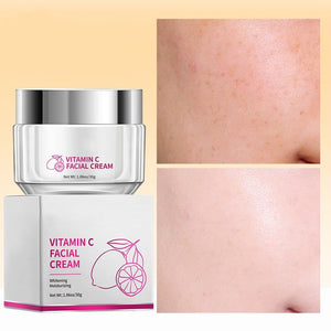 Vitamin C Face Cream Skin Care Products - Zambeel