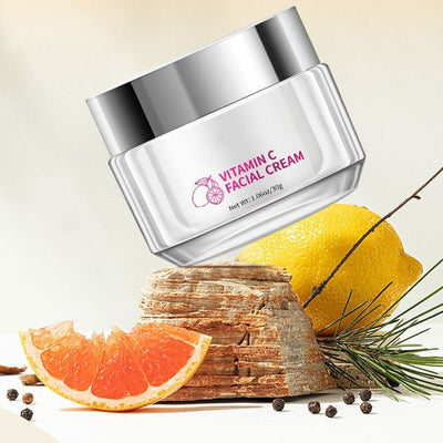 Vitamin C Face Cream Skin Care Products - Zambeel