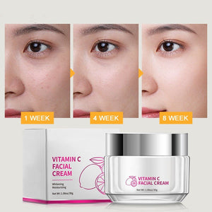 Vitamin C Face Cream Skin Care Products - Zambeel