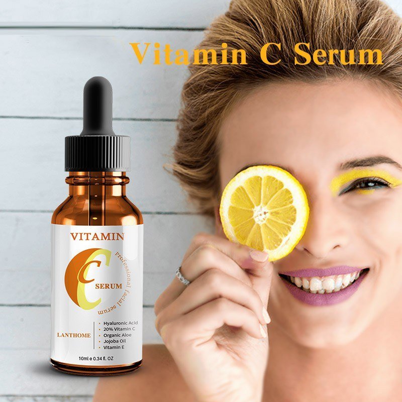 Vitamin C Hyaluronic Acid Serum - Zambeel