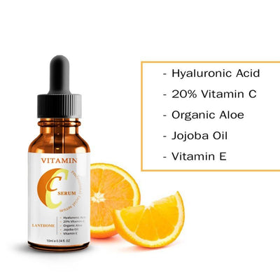 Vitamin C Hyaluronic Acid Serum - Zambeel