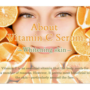 Vitamin C Hyaluronic Acid Serum - Zambeel
