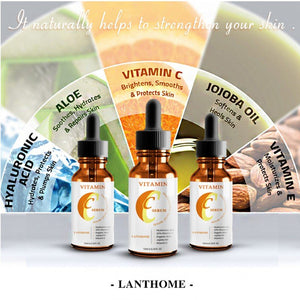 Vitamin C Hyaluronic Acid Serum - Zambeel