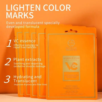 Vitamin C & Hyaluronic Mask (Original) - Zambeel