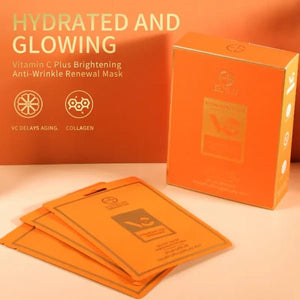 Vitamin C & Hyaluronic Mask (Original) - Zambeel