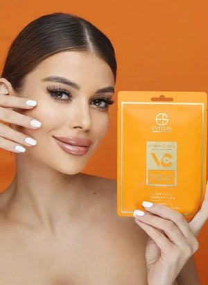 Vitamin C & Hyaluronic Mask (Original) - Zambeel