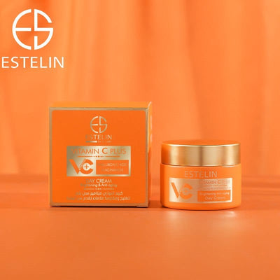 Vitamin C Plus Day & Night Cream (Original) - Zambeel