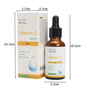 Vitamin C Undiluted Skin Care Products - Zambeel
