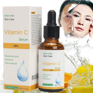 Vitamin C Undiluted Skin Care Products - Zambeel