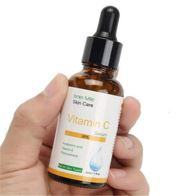 Vitamin C Undiluted Skin Care Products - Zambeel
