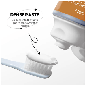 Vitamin C Whitening Toothpaste (100g) - Zambeel