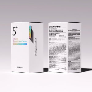 Vitamin Concentrated Serum - Zambeel