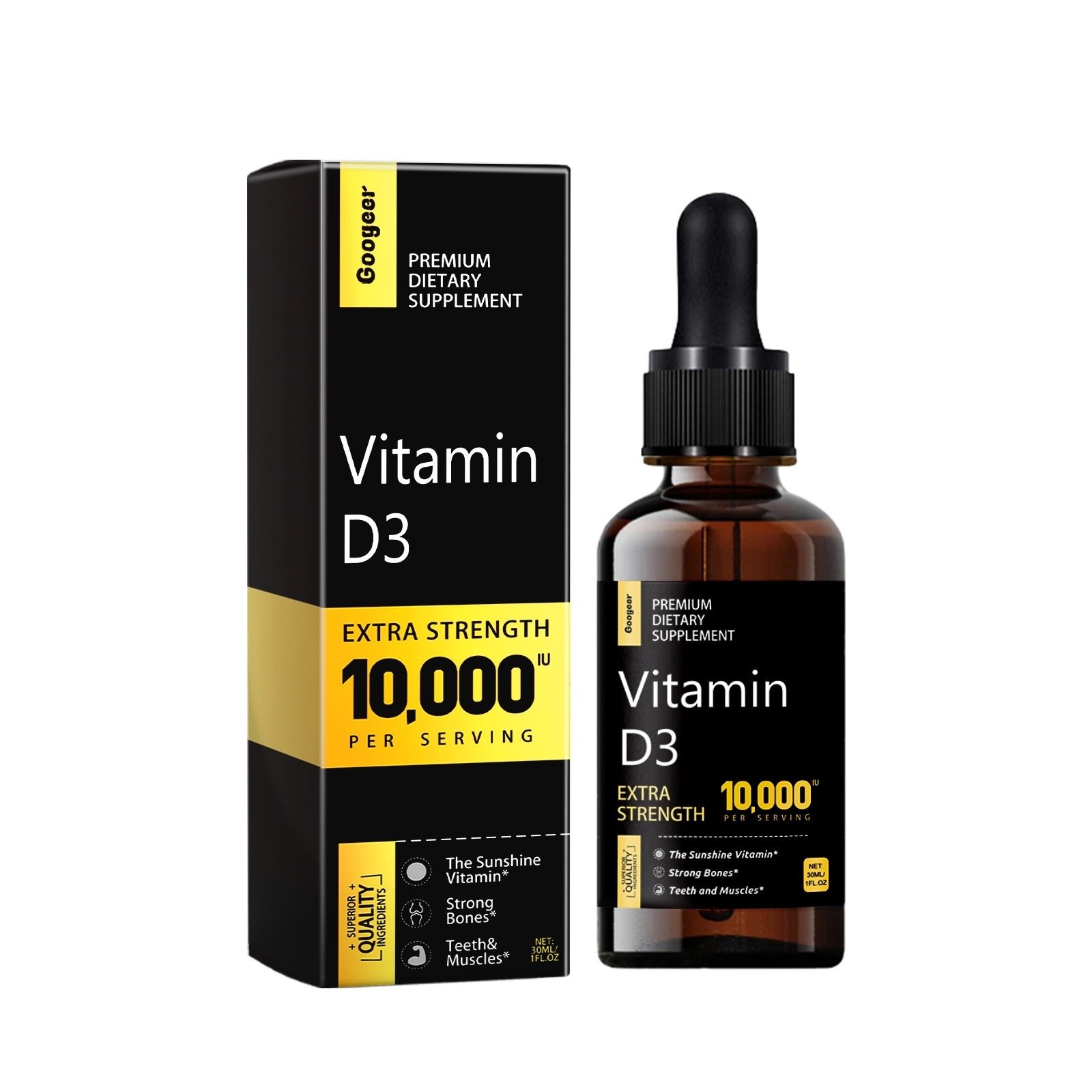 Vitamin Supplements - Zambeel