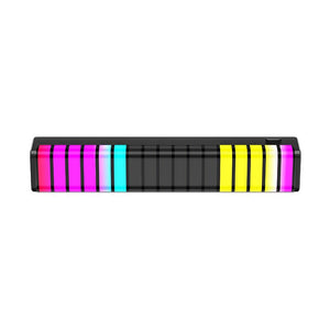 Voice - activated Rhythm Car Mood Light Music - Zambeel