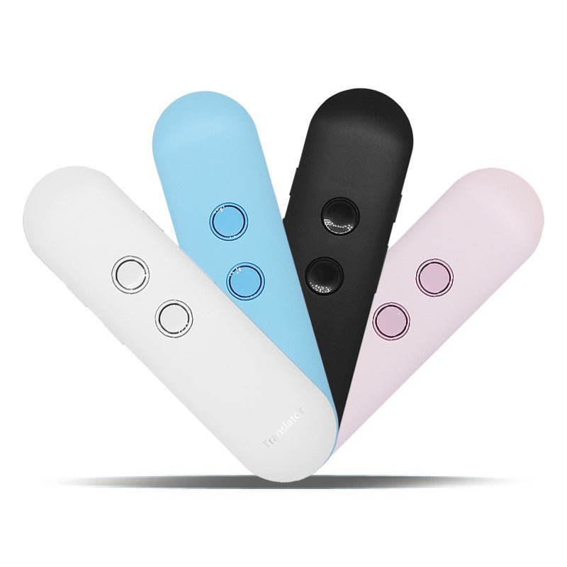 Voice Photo Translation Stick Business Office Travel Translation Machine - Zambeel