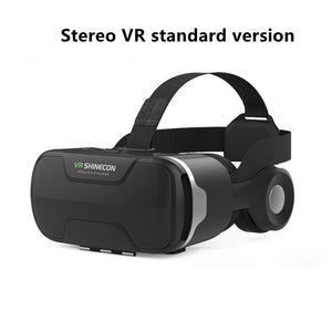 VR Glasses Thousand Magic Lens Wear Immersive Headset - Zambeel