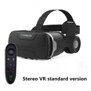VR Glasses Thousand Magic Lens Wear Immersive Headset - Zambeel