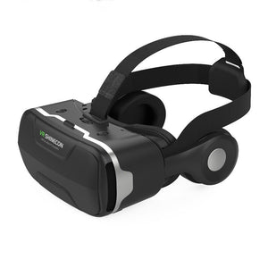 VR Glasses Thousand Magic Lens Wear Immersive Headset - Zambeel
