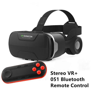 VR Glasses Thousand Magic Lens Wear Immersive Headset - Zambeel