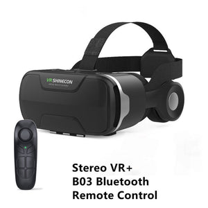 VR Glasses Thousand Magic Lens Wear Immersive Headset - Zambeel