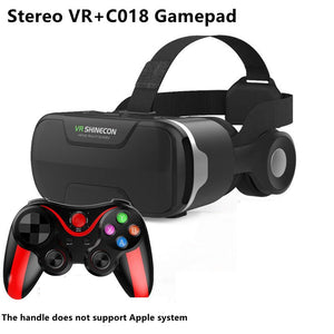 VR Glasses Thousand Magic Lens Wear Immersive Headset - Zambeel