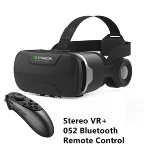 VR Glasses Thousand Magic Lens Wear Immersive Headset - Zambeel