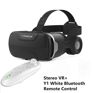 VR Glasses Thousand Magic Lens Wear Immersive Headset - Zambeel