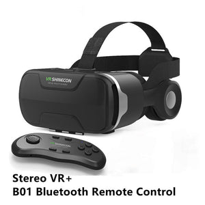 VR Glasses Thousand Magic Lens Wear Immersive Headset - Zambeel