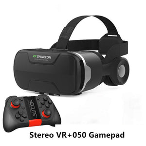 VR Glasses Thousand Magic Lens Wear Immersive Headset - Zambeel