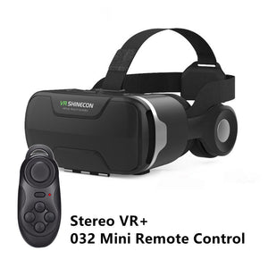 VR Glasses Thousand Magic Lens Wear Immersive Headset - Zambeel